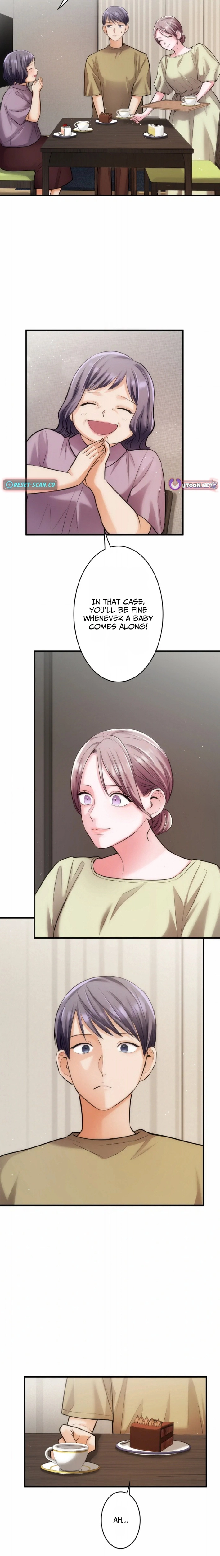 Between the Husband I Love and the Man I’m In Love With Chapter 10 page 11 - 