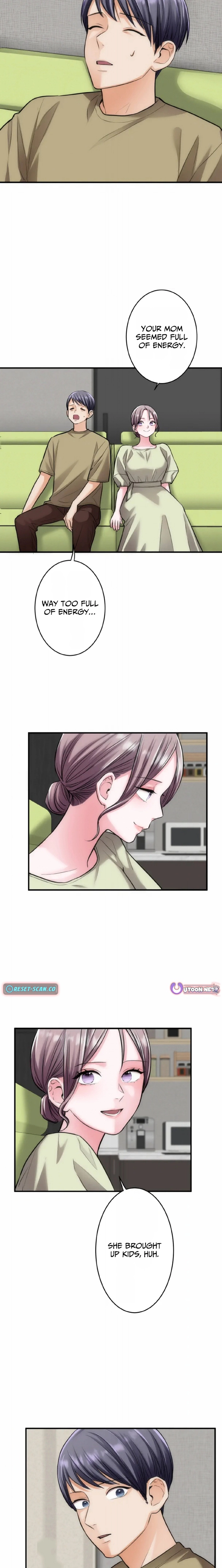 Between the Husband I Love and the Man I’m In Love With Chapter 10 page 13 - 