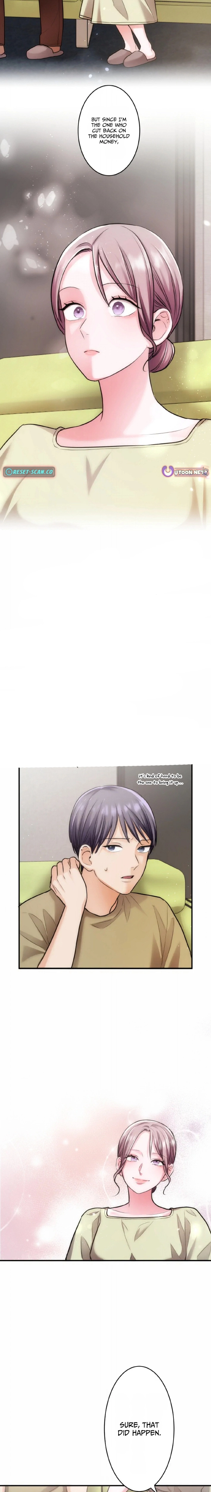 Between the Husband I Love and the Man I’m In Love With Chapter 10 page 15 - 