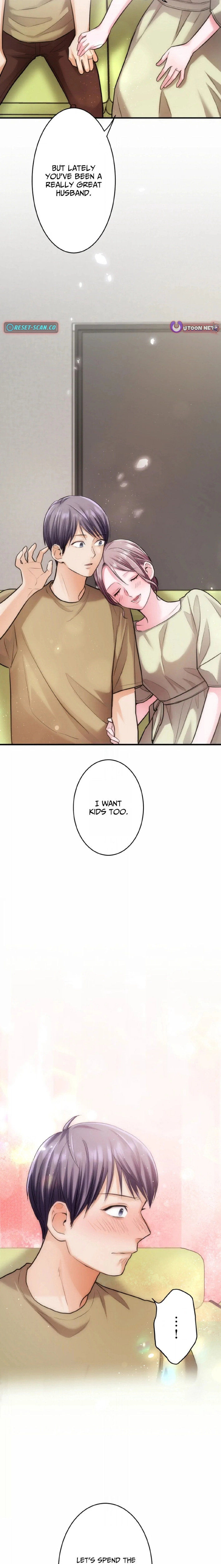 Between the Husband I Love and the Man I’m In Love With Chapter 10 page 16 - 