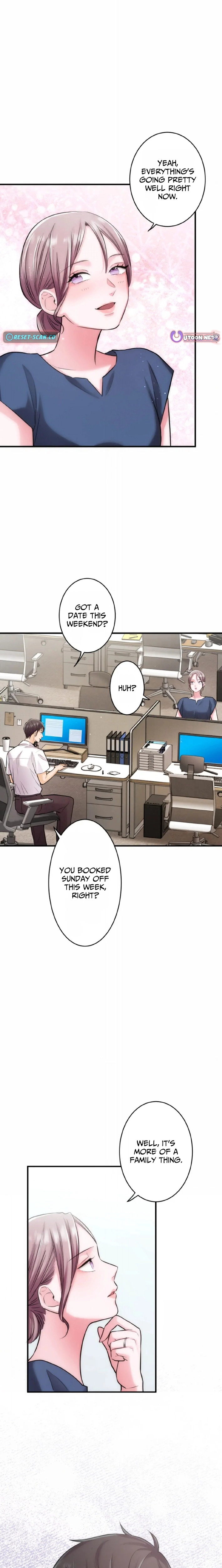 Between the Husband I Love and the Man I’m In Love With Chapter 10 page 3 - 