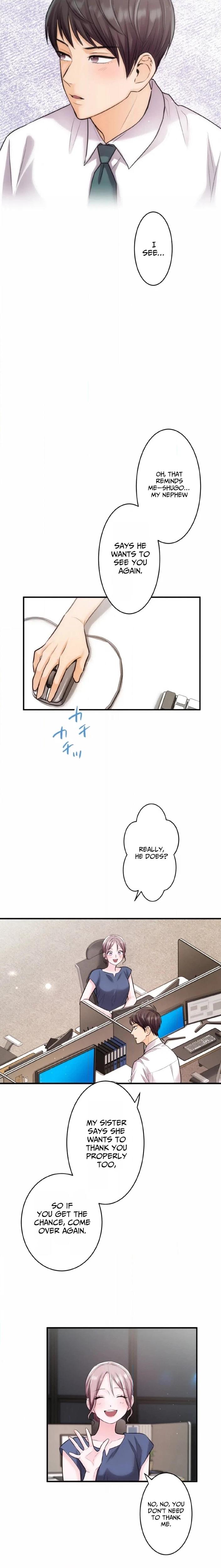 Between the Husband I Love and the Man I’m In Love With Chapter 10 page 4 - 