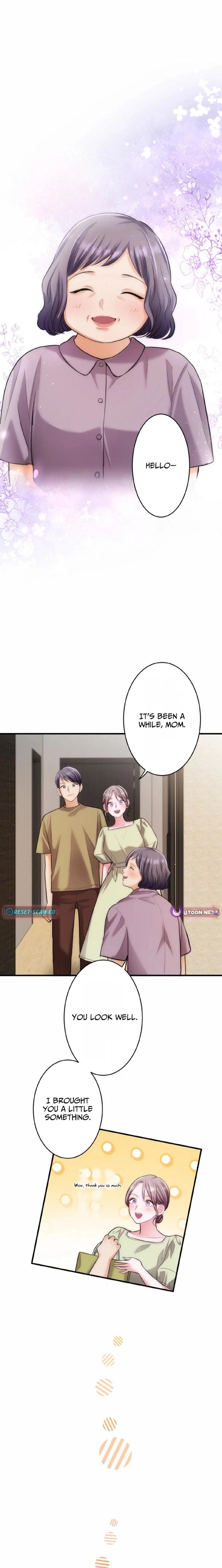 Between the Husband I Love and the Man I’m In Love With Chapter 10 page 9 - 