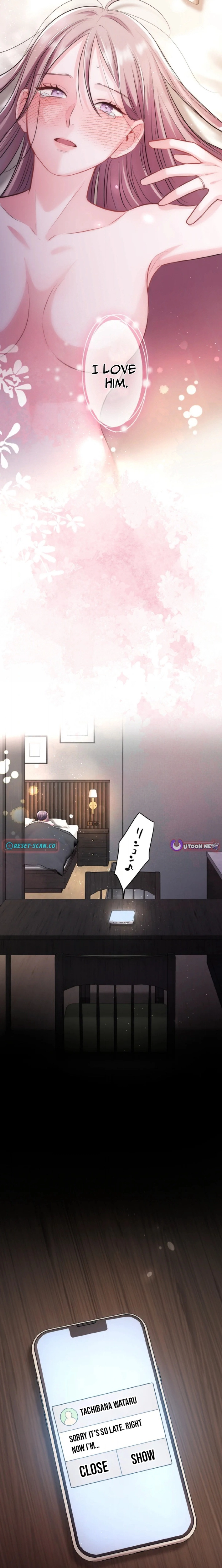 Between the Husband I Love and the Man I’m In Love With Chapter 11 page 2 - 