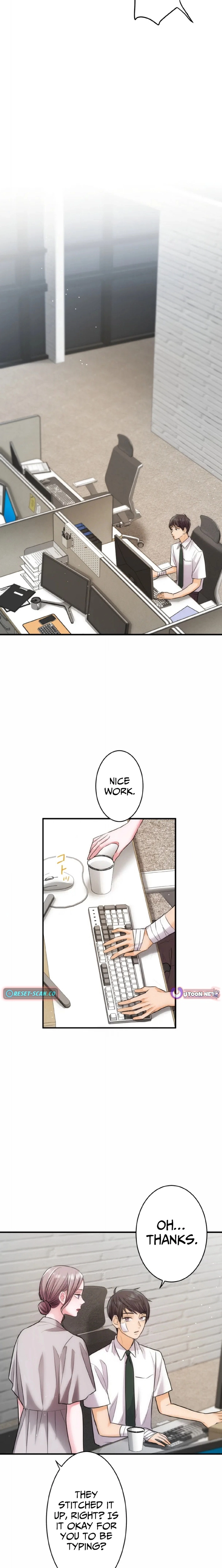 Between the Husband I Love and the Man I’m In Love With Chapter 11 page 13 - 