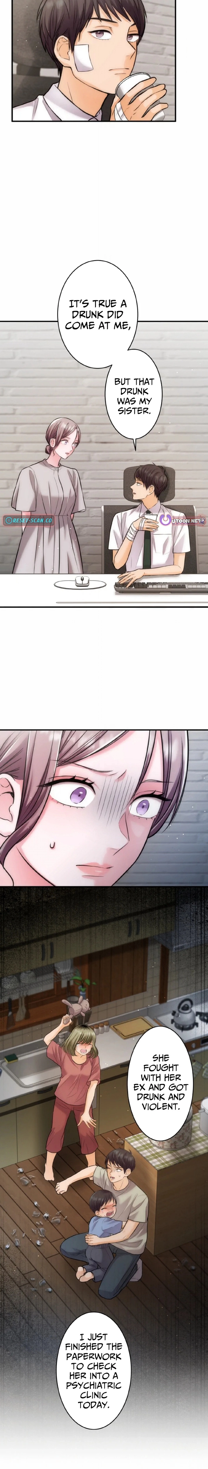 Between the Husband I Love and the Man I’m In Love With Chapter 11 page 15 - 