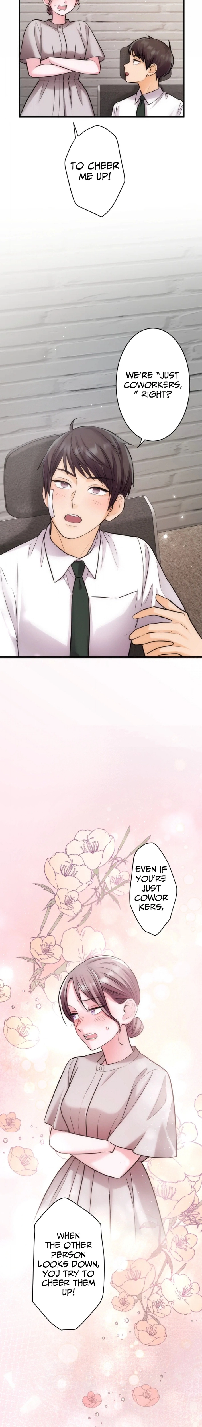 Between the Husband I Love and the Man I’m In Love With Chapter 11 page 20 - 