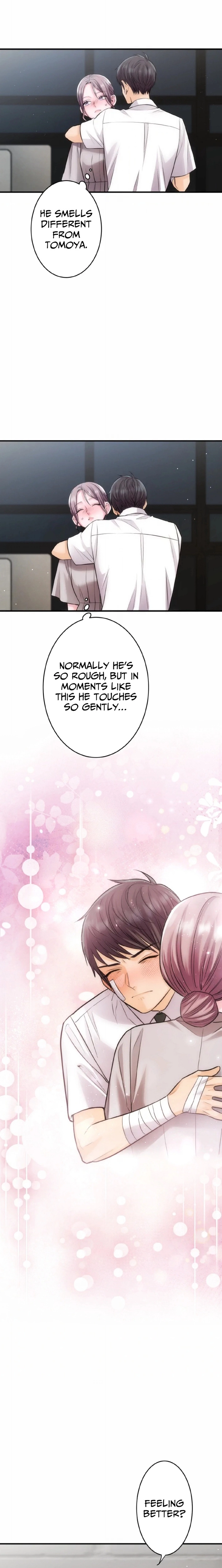 Between the Husband I Love and the Man I’m In Love With Chapter 11 page 22 - 