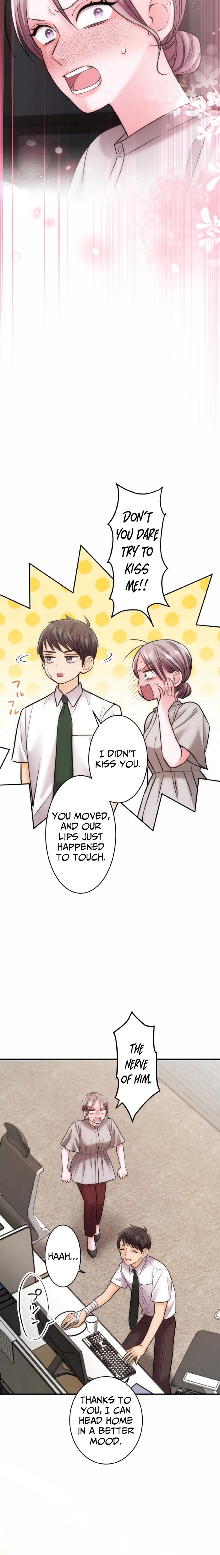 Between the Husband I Love and the Man I’m In Love With Chapter 11 page 24 - 