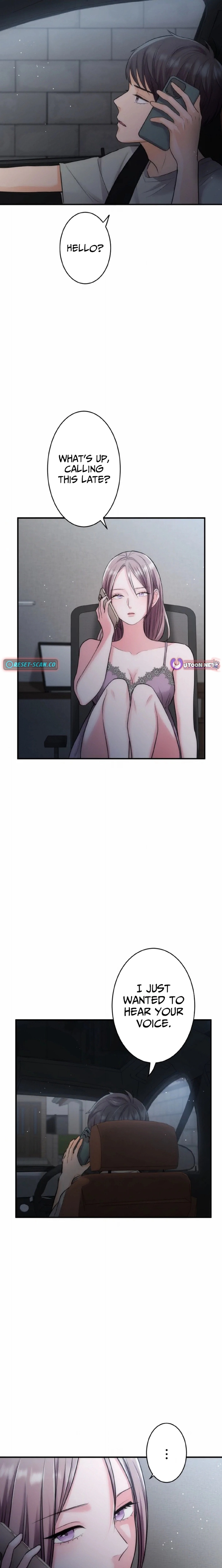 Between the Husband I Love and the Man I’m In Love With Chapter 11 page 5 - 
