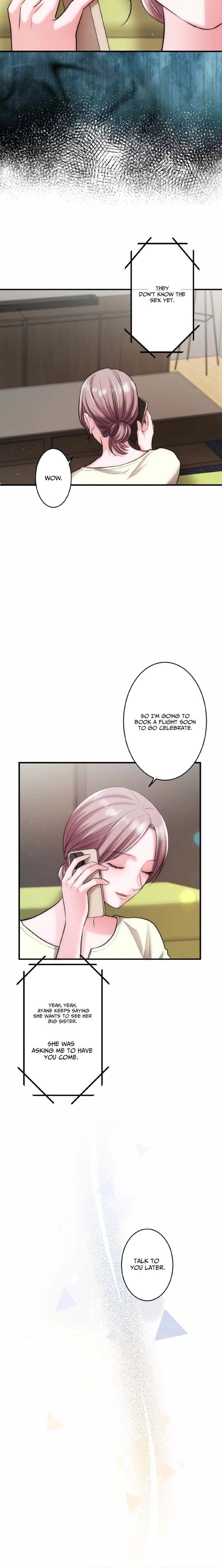 Between the Husband I Love and the Man I’m In Love With Chapter 12 page 17 - 