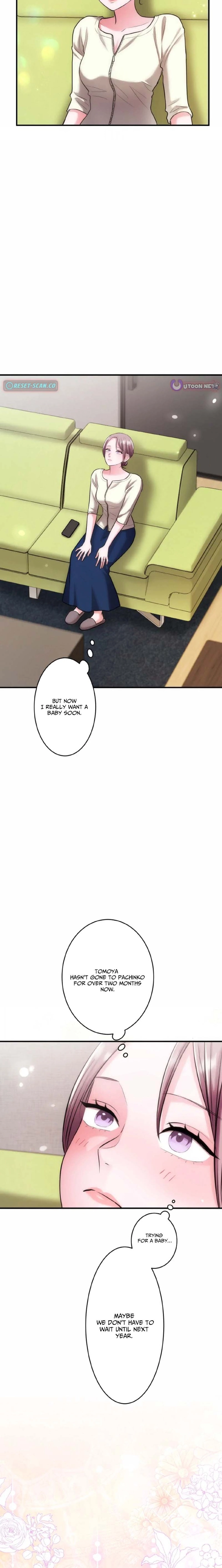 Between the Husband I Love and the Man I’m In Love With Chapter 12 page 19 - 