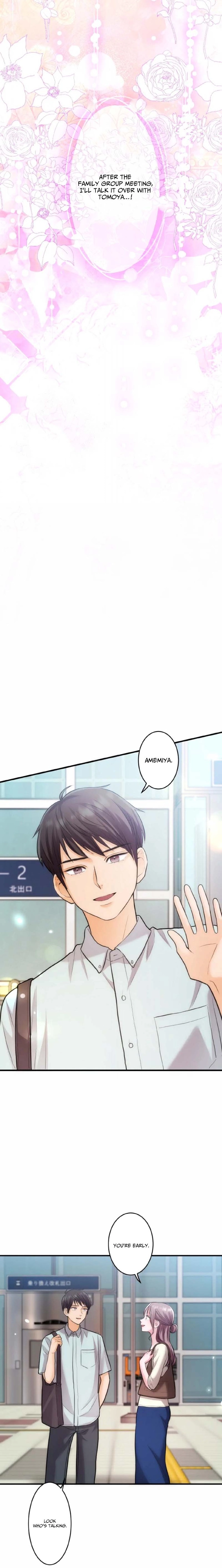 Between the Husband I Love and the Man I’m In Love With Chapter 12 page 20 - 