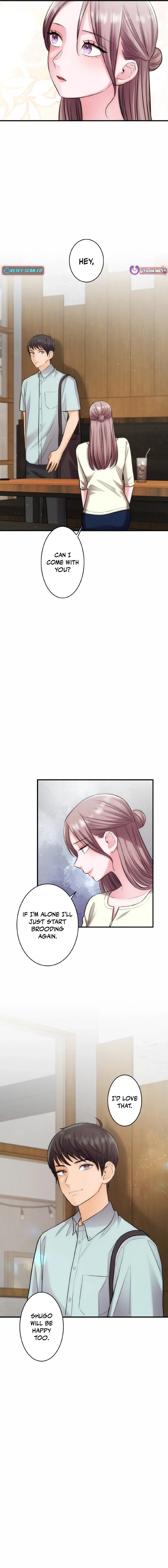 Between the Husband I Love and the Man I’m In Love With Chapter 13 page 11 - 