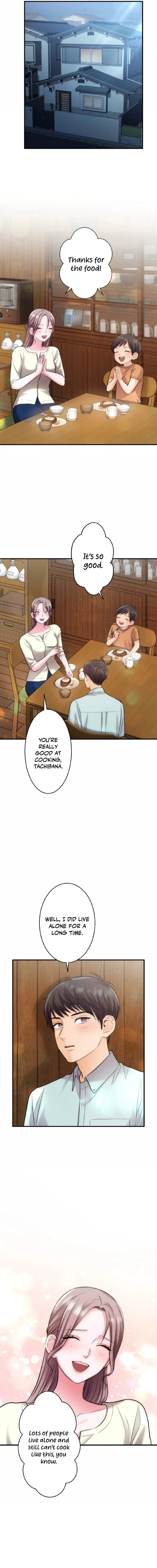 Between the Husband I Love and the Man I’m In Love With Chapter 13 page 12 - 