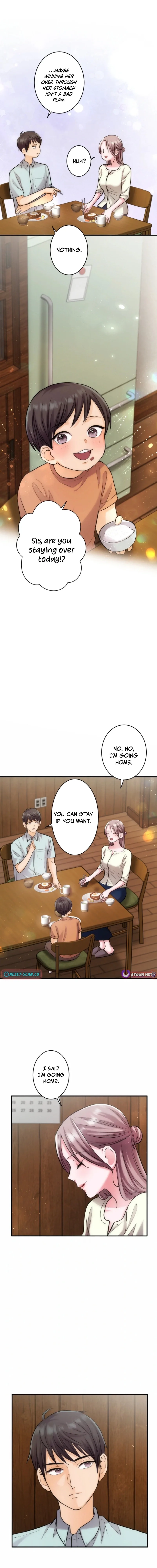 Between the Husband I Love and the Man I’m In Love With Chapter 13 page 13 - 