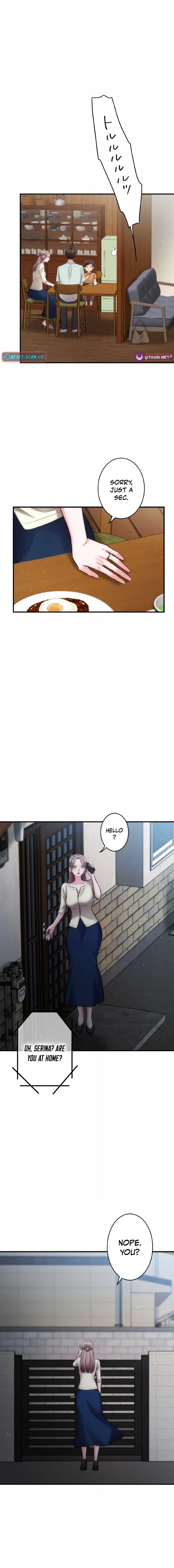 Between the Husband I Love and the Man I’m In Love With Chapter 13 page 14 - 