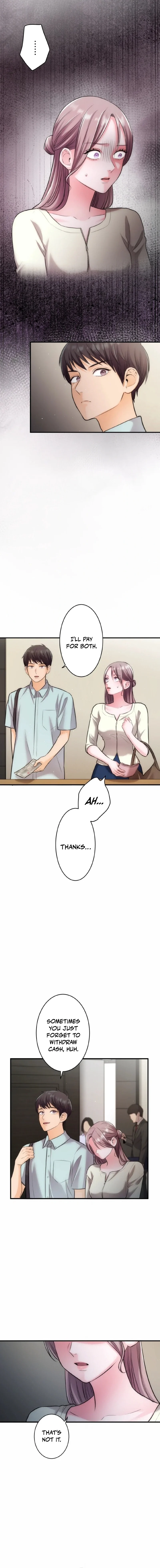Between the Husband I Love and the Man I’m In Love With Chapter 13 page 3 - 