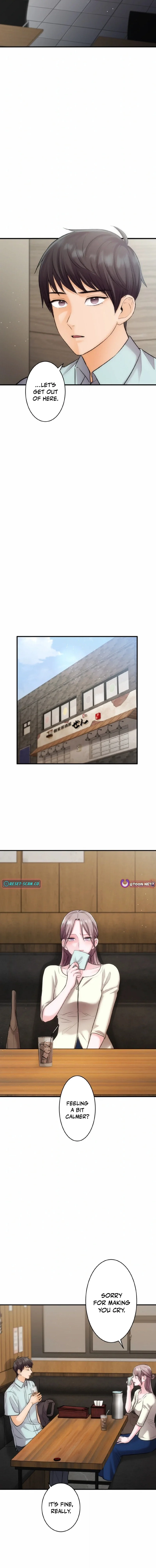 Between the Husband I Love and the Man I’m In Love With Chapter 13 page 5 - 