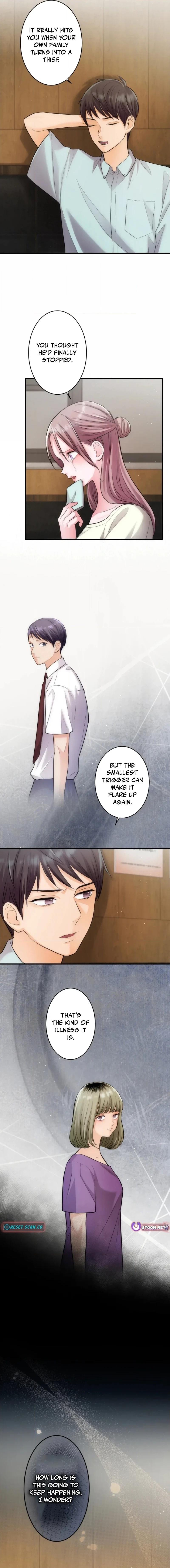 Between the Husband I Love and the Man I’m In Love With Chapter 13 page 8 - 