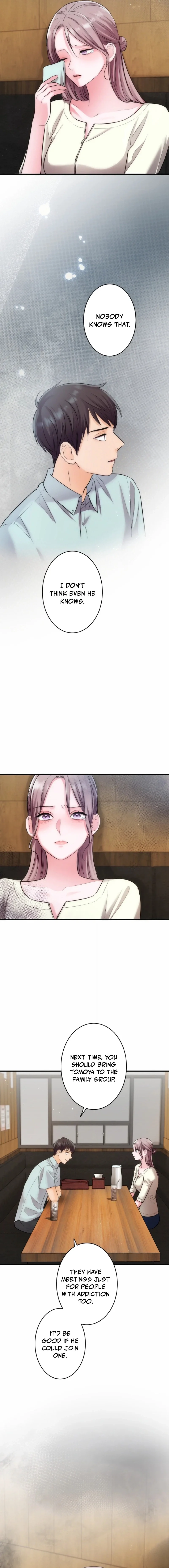 Between the Husband I Love and the Man I’m In Love With Chapter 13 page 9 - 