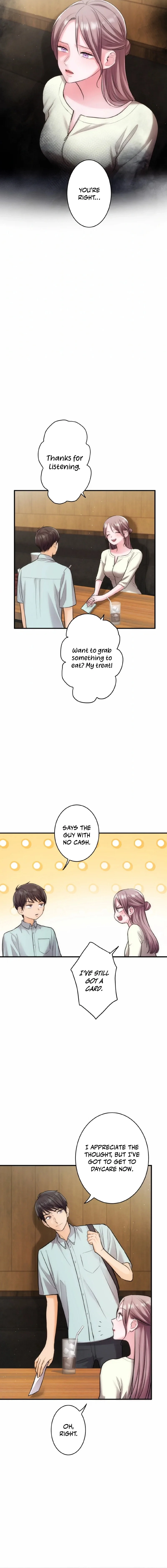 Between the Husband I Love and the Man I’m In Love With Chapter 13 page 10 - 