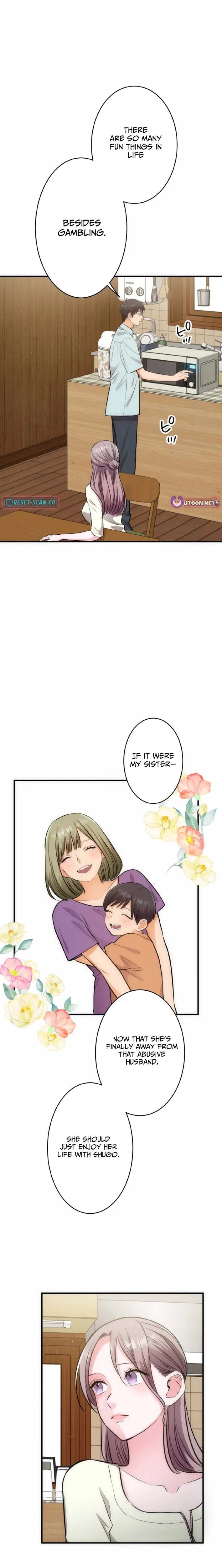 Between the Husband I Love and the Man I’m In Love With Chapter 14 page 11 - 