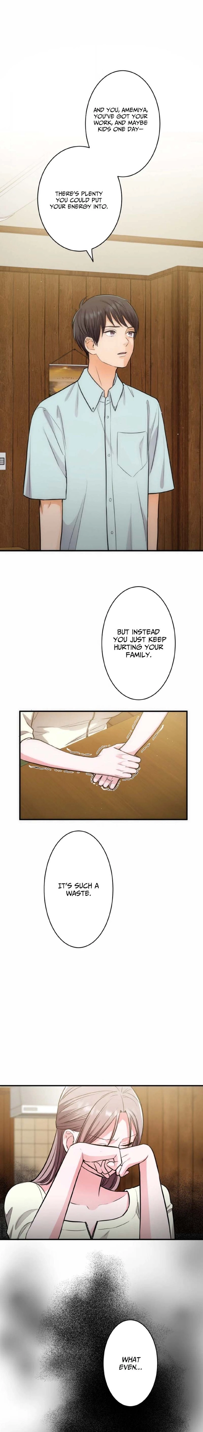 Between the Husband I Love and the Man I’m In Love With Chapter 14 page 12 - 