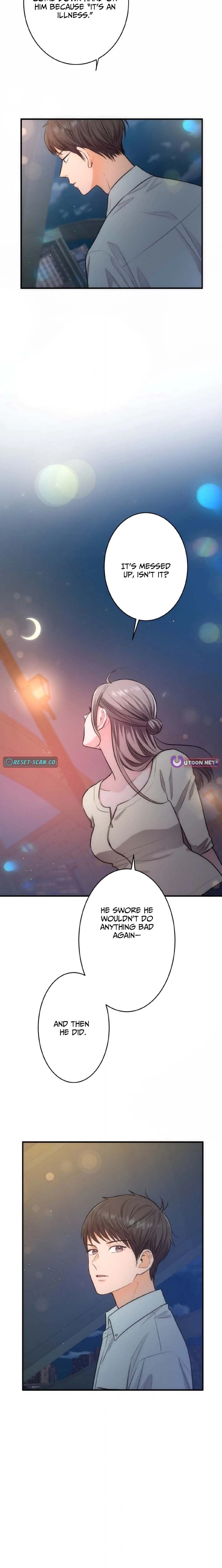 Between the Husband I Love and the Man I’m In Love With Chapter 14 page 15 - 