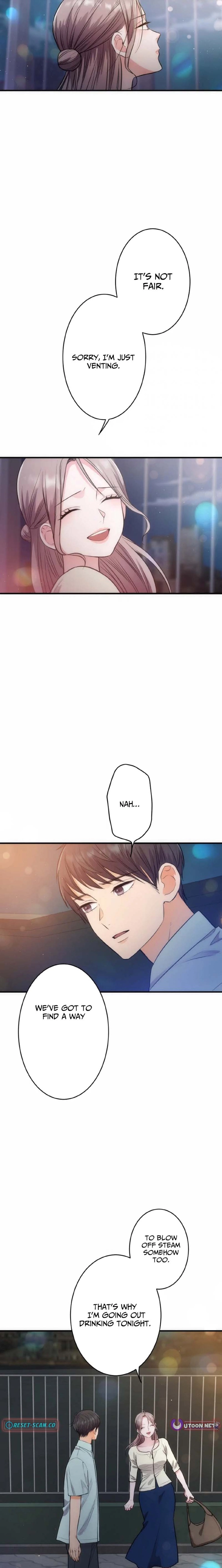 Between the Husband I Love and the Man I’m In Love With Chapter 14 page 17 - 