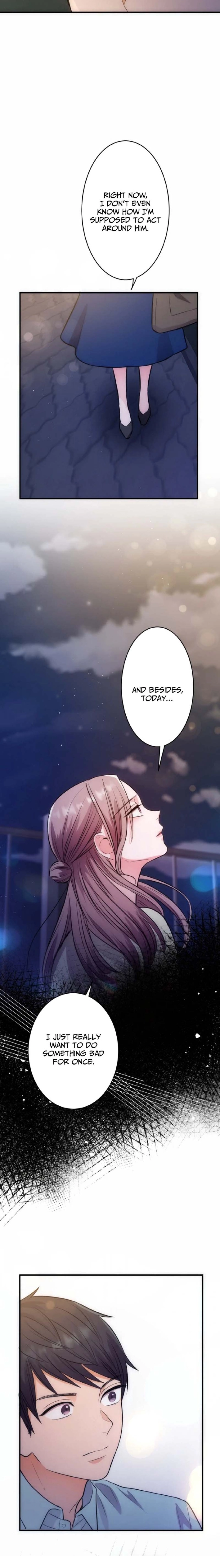 Between the Husband I Love and the Man I’m In Love With Chapter 14 page 20 - 