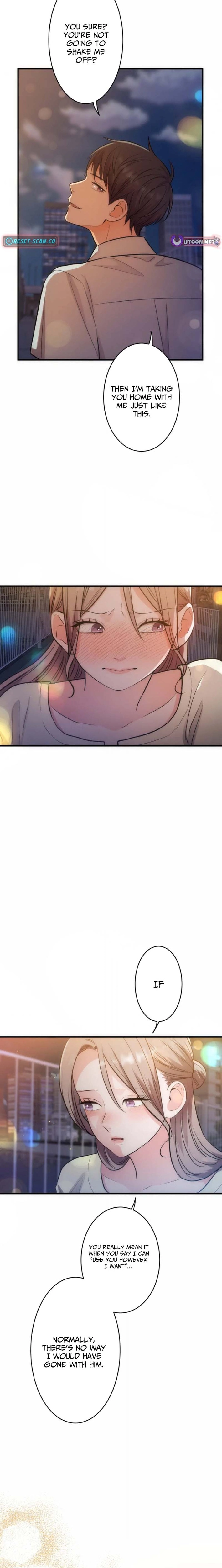 Between the Husband I Love and the Man I’m In Love With Chapter 14 page 26 - 