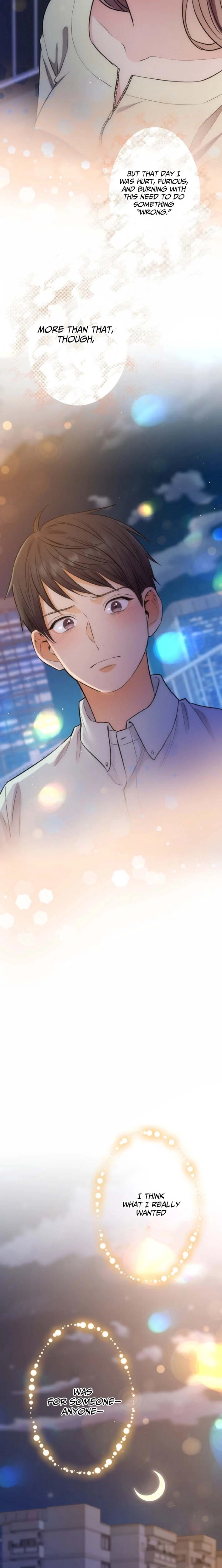 Between the Husband I Love and the Man I’m In Love With Chapter 14 page 28 - 