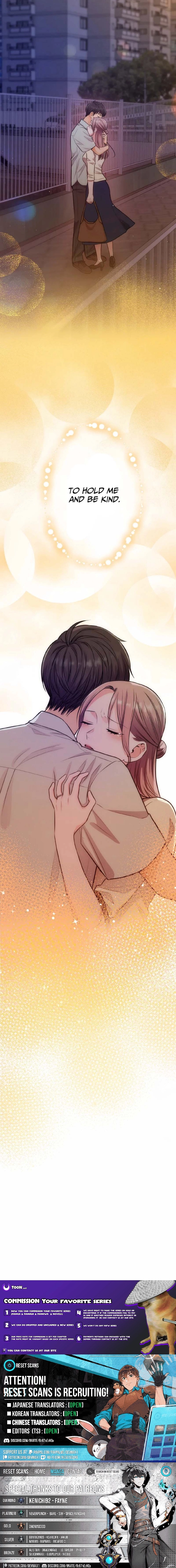 Between the Husband I Love and the Man I’m In Love With Chapter 14 page 29 - 