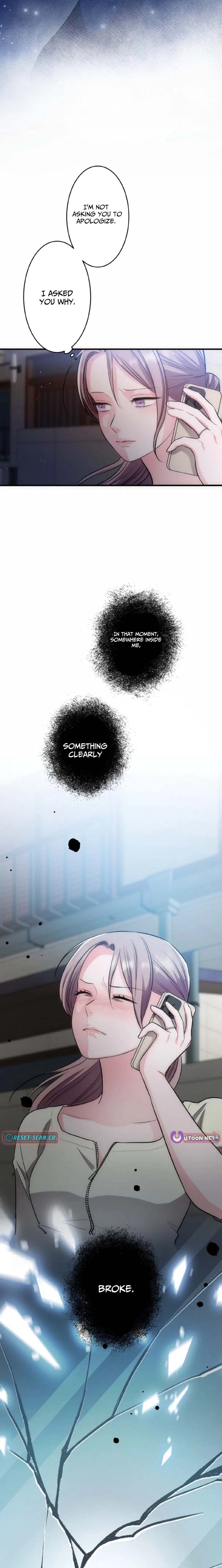 Between the Husband I Love and the Man I’m In Love With Chapter 14 page 5 - 