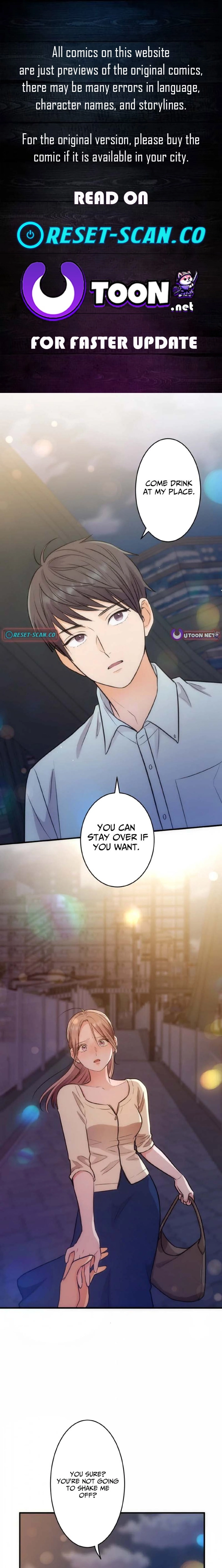 Between the Husband I Love and the Man I’m In Love With Chapter 15 page 1 - 