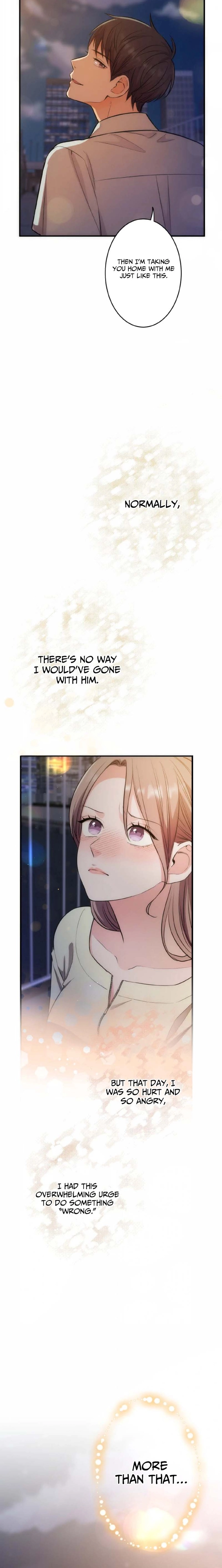 Between the Husband I Love and the Man I’m In Love With Chapter 15 page 2 - 