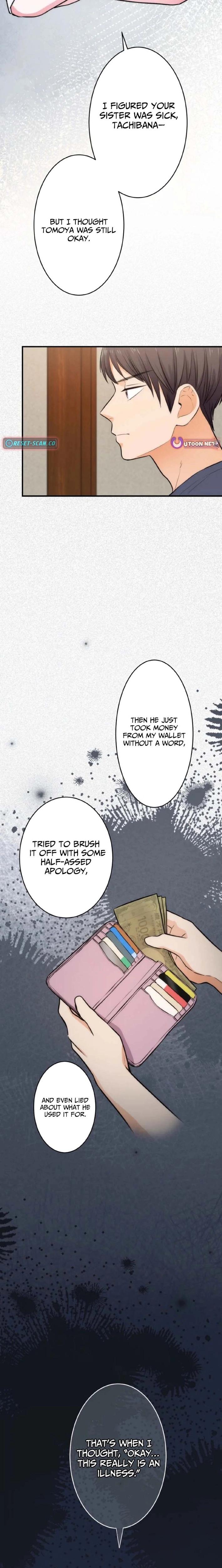 Between the Husband I Love and the Man I’m In Love With Chapter 15 page 11 - 