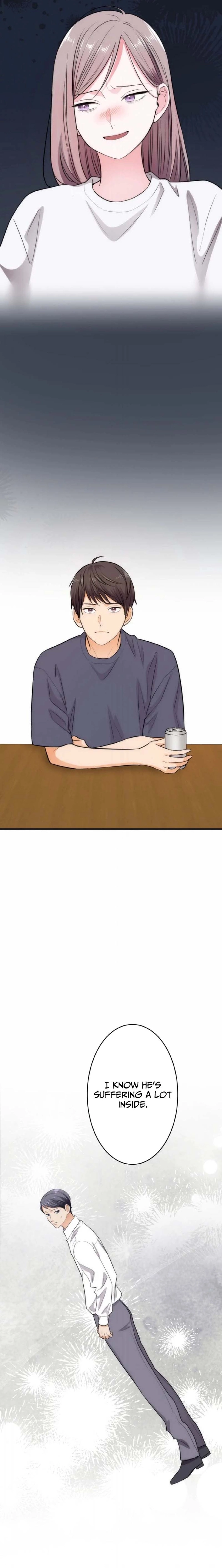 Between the Husband I Love and the Man I’m In Love With Chapter 15 page 12 - 
