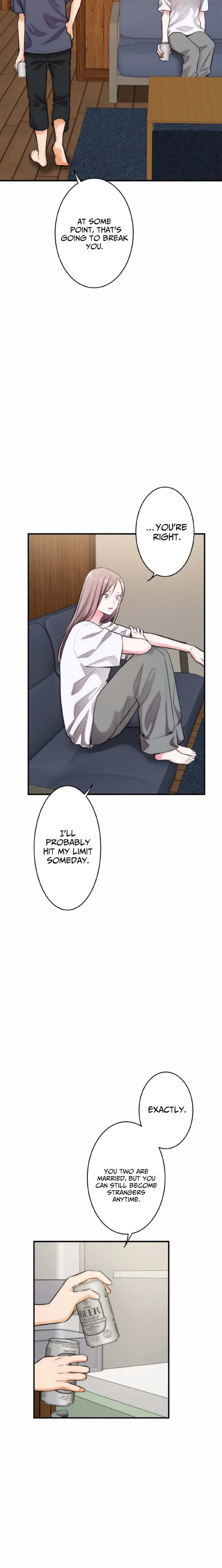 Between the Husband I Love and the Man I’m In Love With Chapter 15 page 14 - 