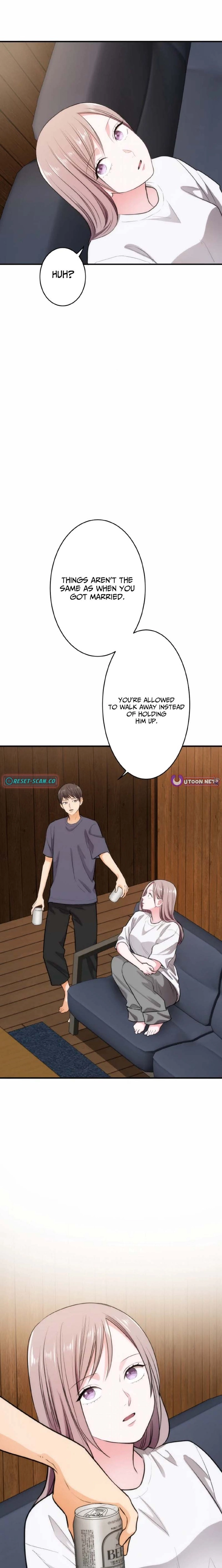 Between the Husband I Love and the Man I’m In Love With Chapter 15 page 15 - 