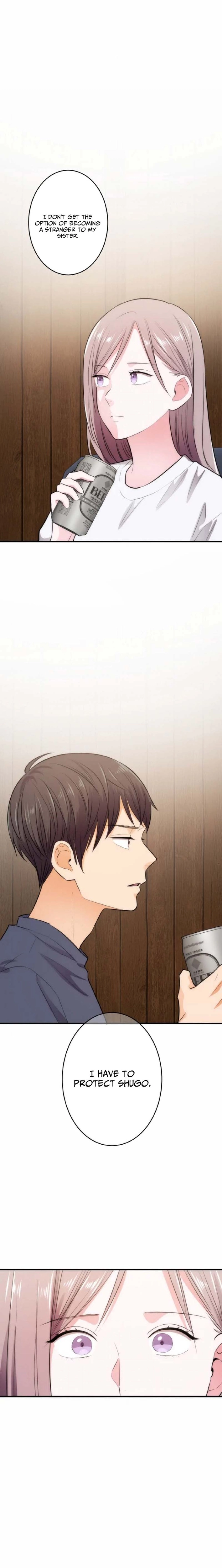Between the Husband I Love and the Man I’m In Love With Chapter 15 page 18 - 
