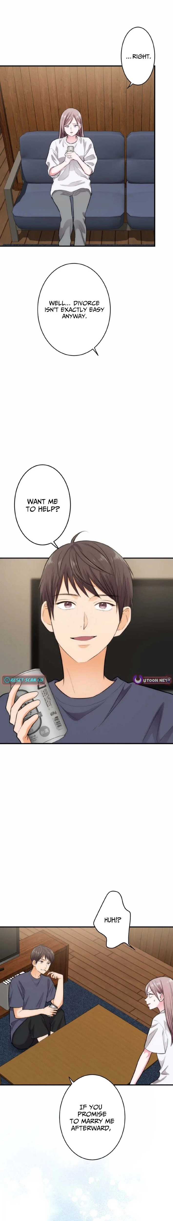 Between the Husband I Love and the Man I’m In Love With Chapter 15 page 19 - 