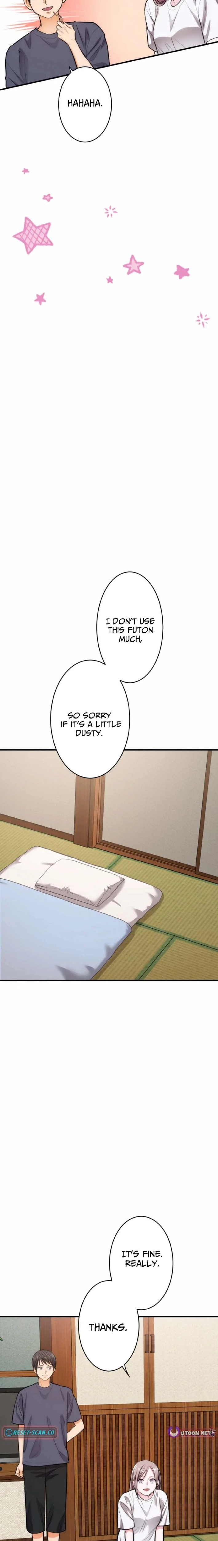 Between the Husband I Love and the Man I’m In Love With Chapter 15 page 21 - 