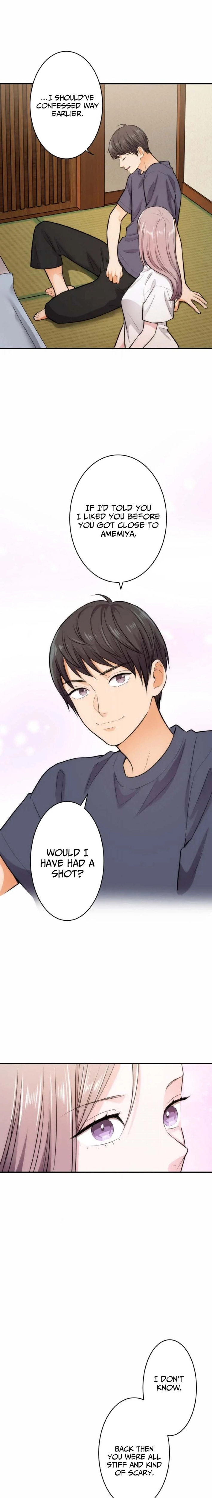 Between the Husband I Love and the Man I’m In Love With Chapter 15 page 25 - 