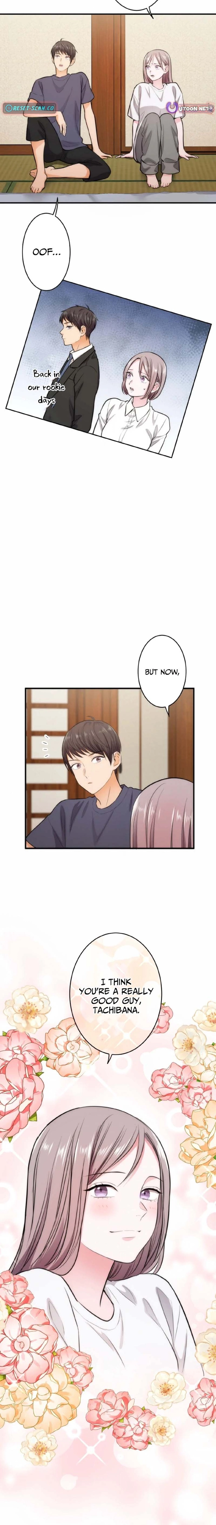 Between the Husband I Love and the Man I’m In Love With Chapter 15 page 26 - 