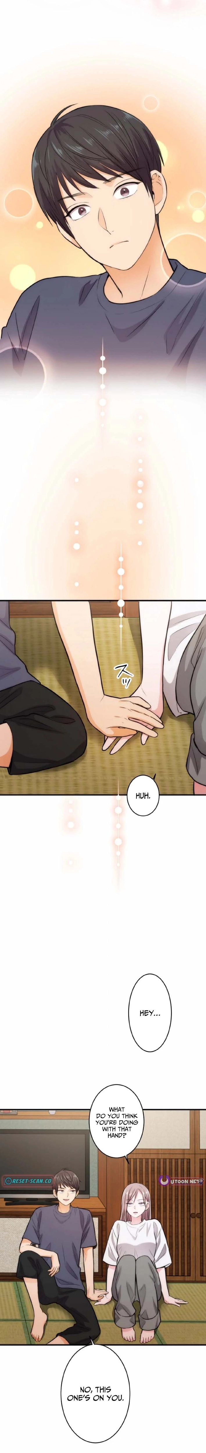 Between the Husband I Love and the Man I’m In Love With Chapter 15 page 27 - 