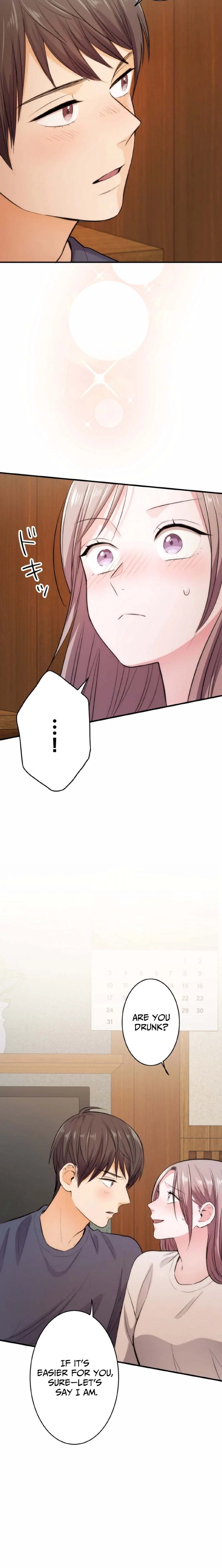 Between the Husband I Love and the Man I’m In Love With Chapter 15 page 29 - 