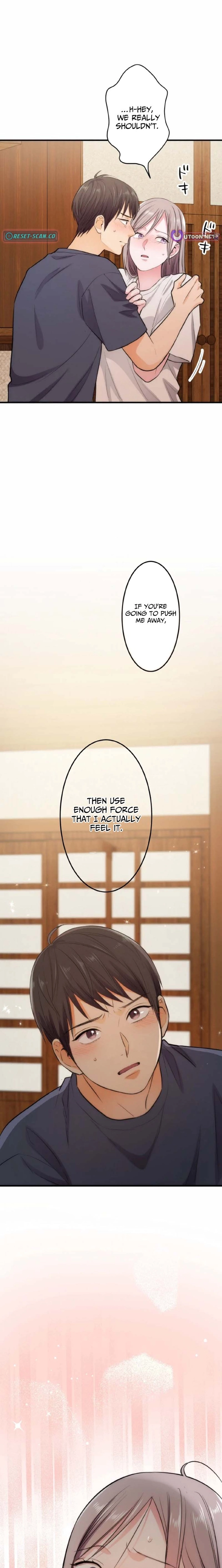 Between the Husband I Love and the Man I’m In Love With Chapter 15 page 30 - 