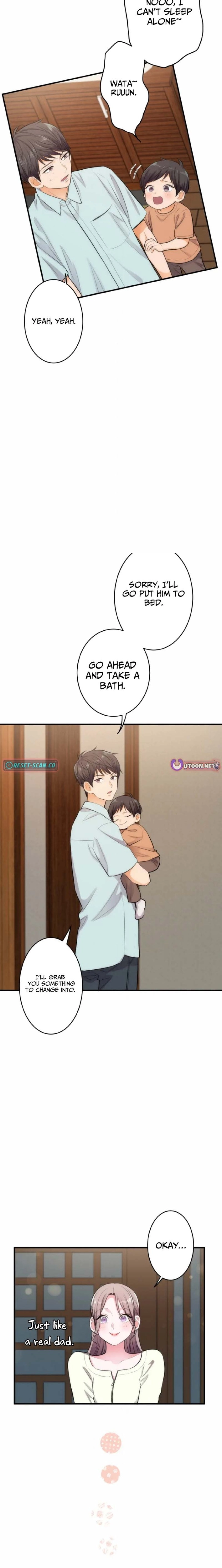 Between the Husband I Love and the Man I’m In Love With Chapter 15 page 5 - 